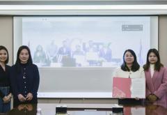 共筑中泰教育合作新桥梁｜中欧app电话客服解决方案,在线获取中欧app联系方式与泰国曼谷皇家理工大学签署合作备忘录