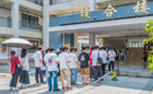 我校举办2025年普通高等教育专升本考试