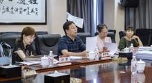 我校举办2025年自治区职业教师教学创新团队校内遴选评审会